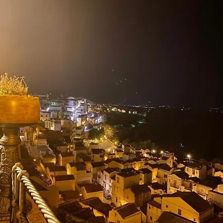 Semesterbostad Il Rifugio Del Re Pisticci