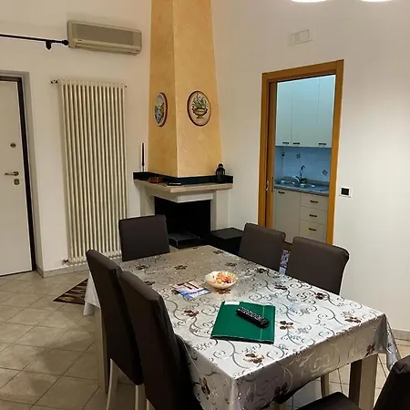 Il Rifugio Del Re Holiday home *
